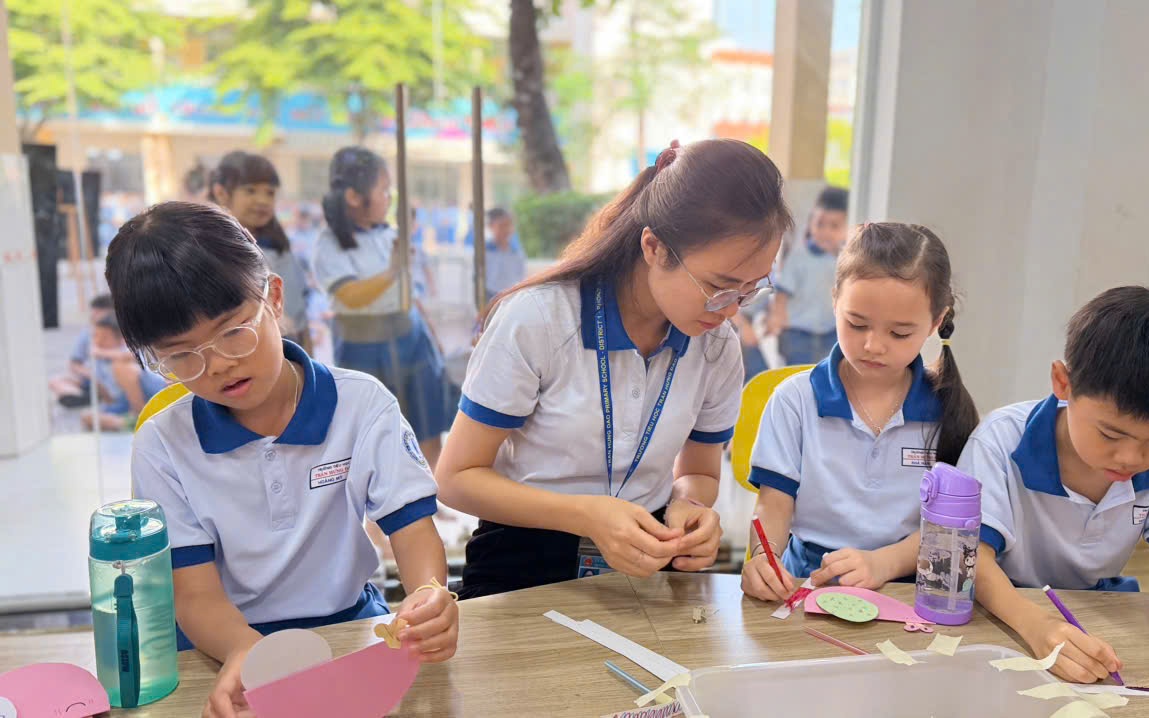 Sở GD-ĐT TPHCM nói về lỗi thường gặp khi đăng ký tuyển sinh đầu cấp, phụ huynh cần hết sức lưu ý 