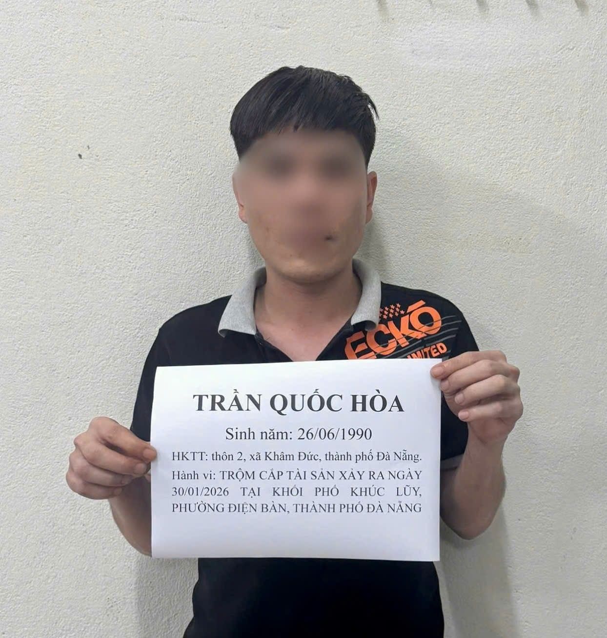 Trộm heo đất ở Đà Nẵng: Thủ phạm bất ngờ và vụ việc gây xôn xao 2026 - Ảnh 1.
