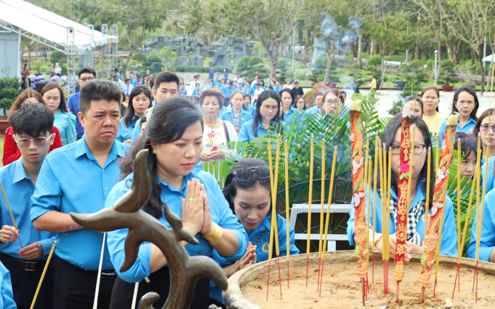 Thông tin nổi bật tại TPHCM ngày 3-2