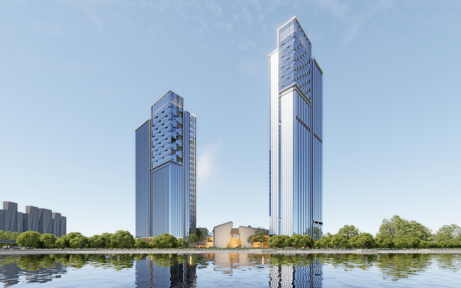 Marriott International và Masterise Group ký kết hợp tác quản lý đa dự án