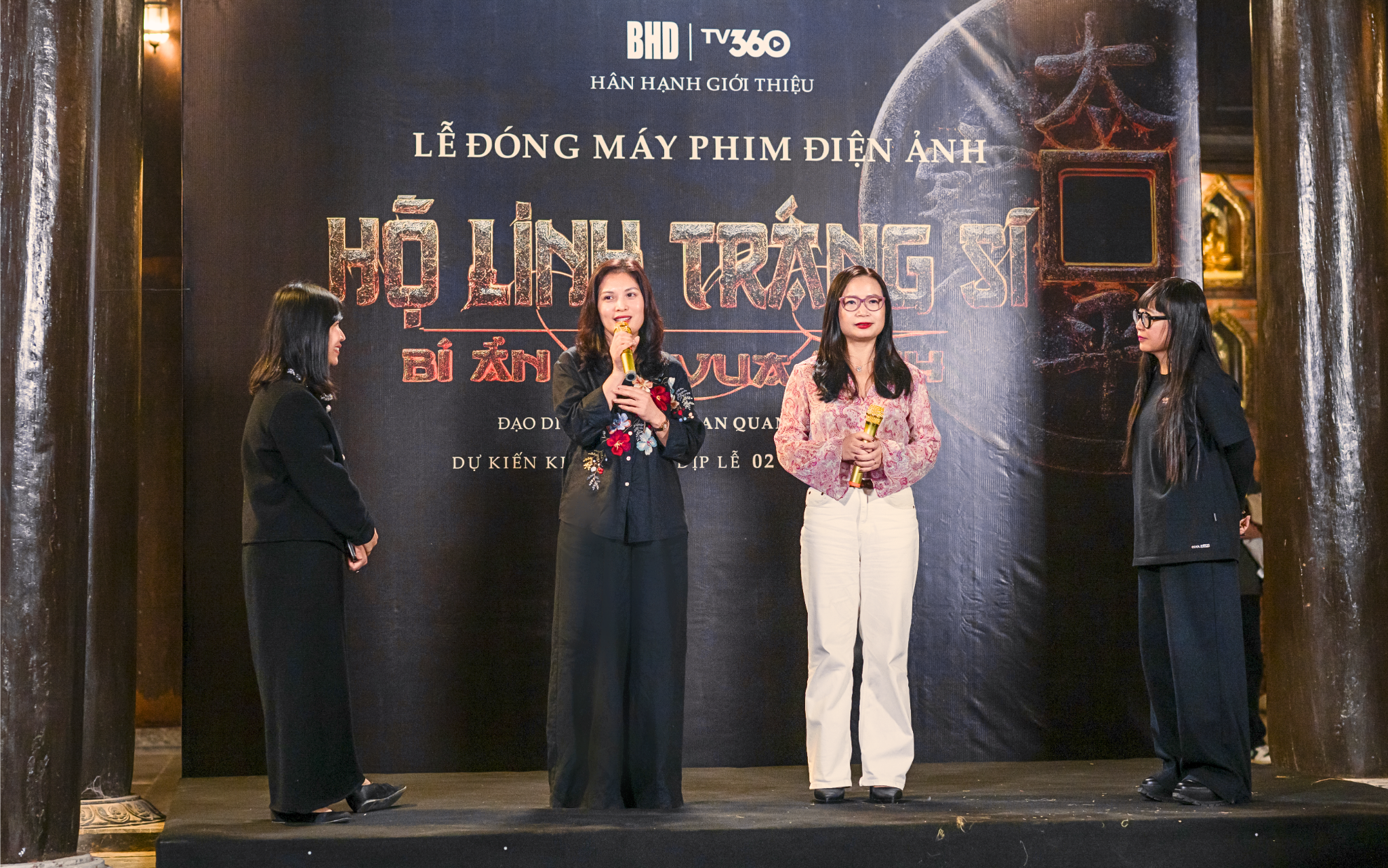 Phim tái xuất của Johnny Trí Nguyễn sẽ ra rạp dịp lễ 2-9 - Ảnh 2.