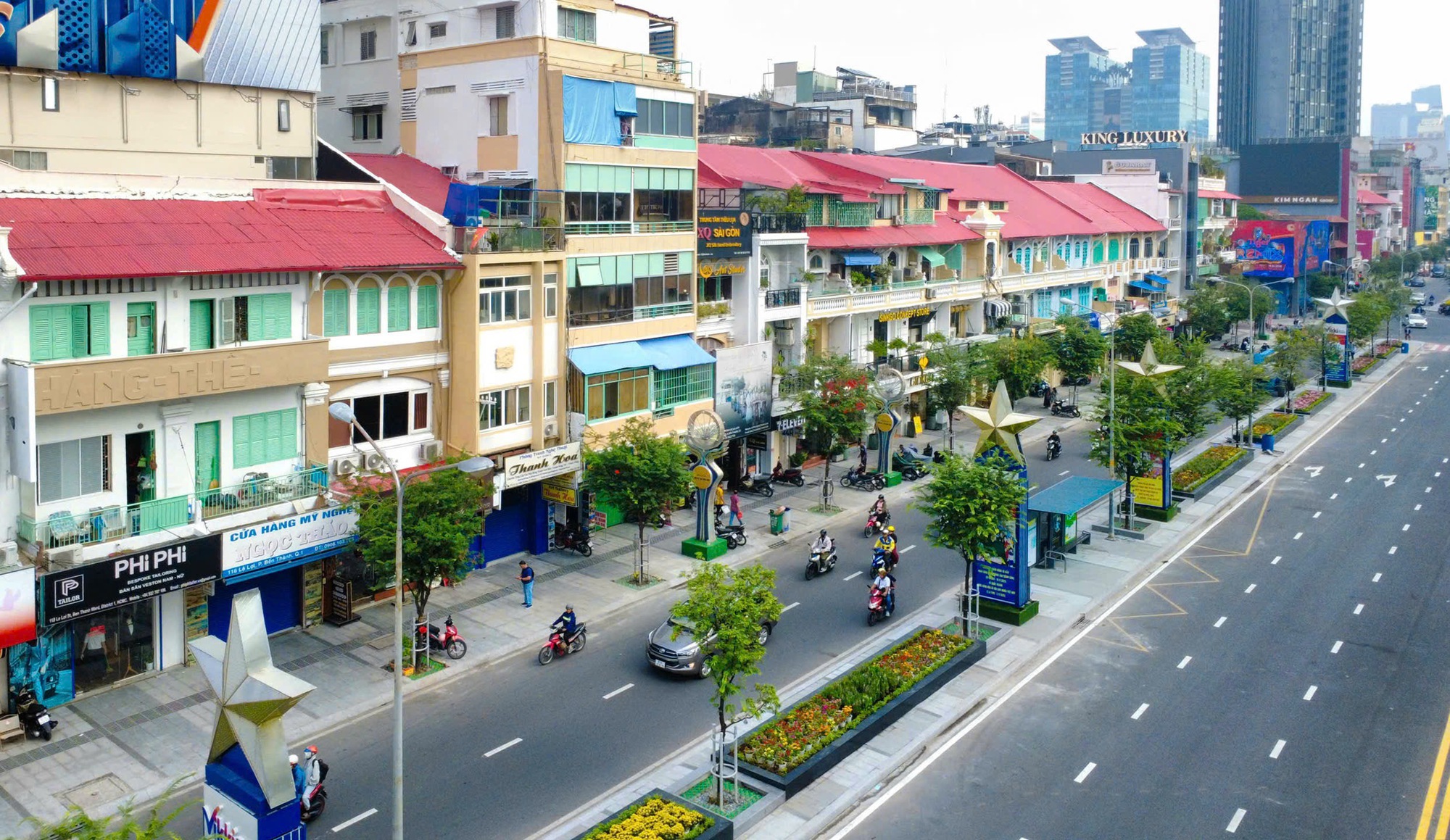 Ph&oacute; B&iacute; thư Th&agrave;nh ủy TPHCM Đặng Minh Th&ocirc;ng nhận th&ecirc;m nhiệm vụ - Ảnh 1.