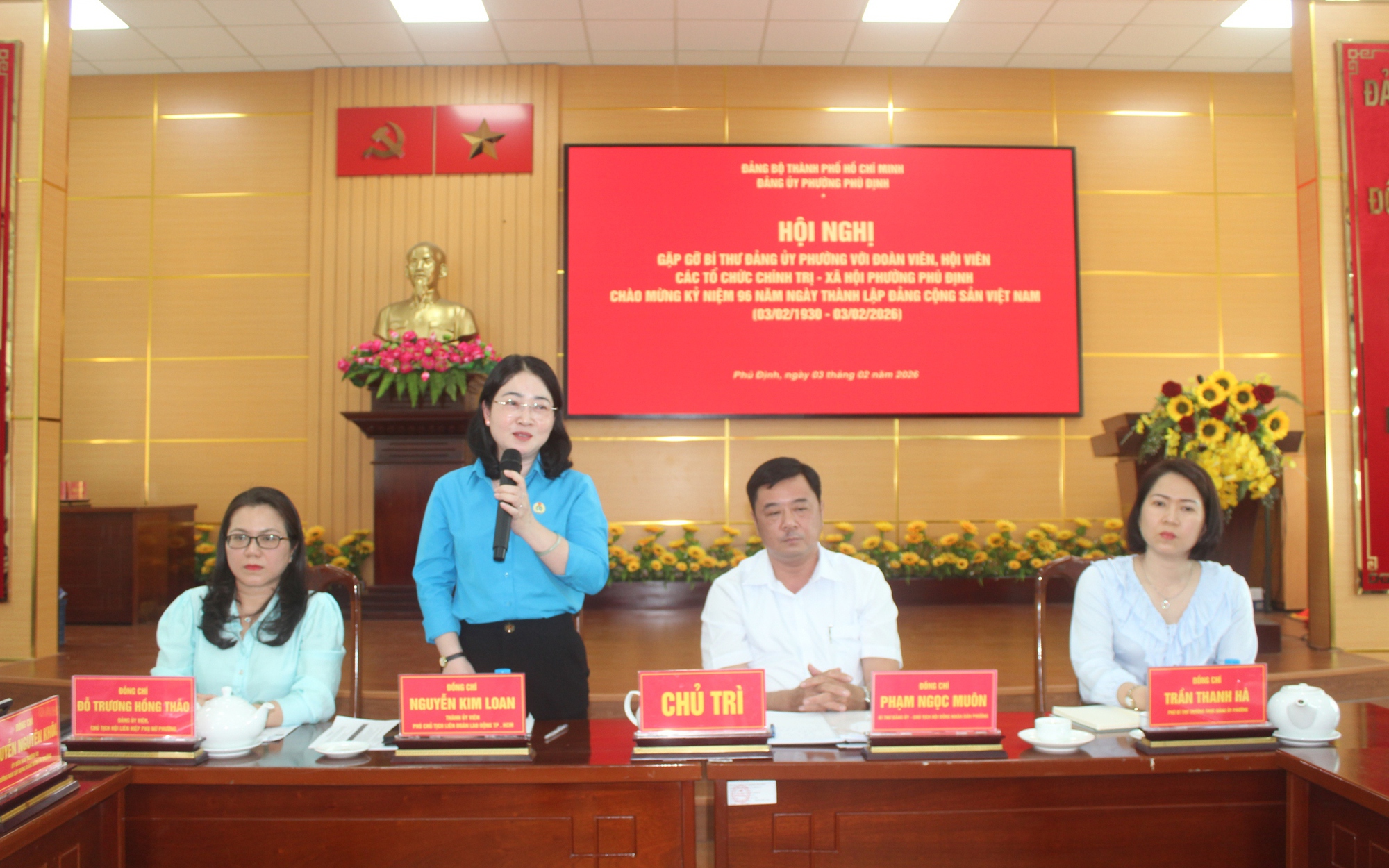 Quan tâm nhà ở xã hội, nhà lưu trú cho công nhân - lao động