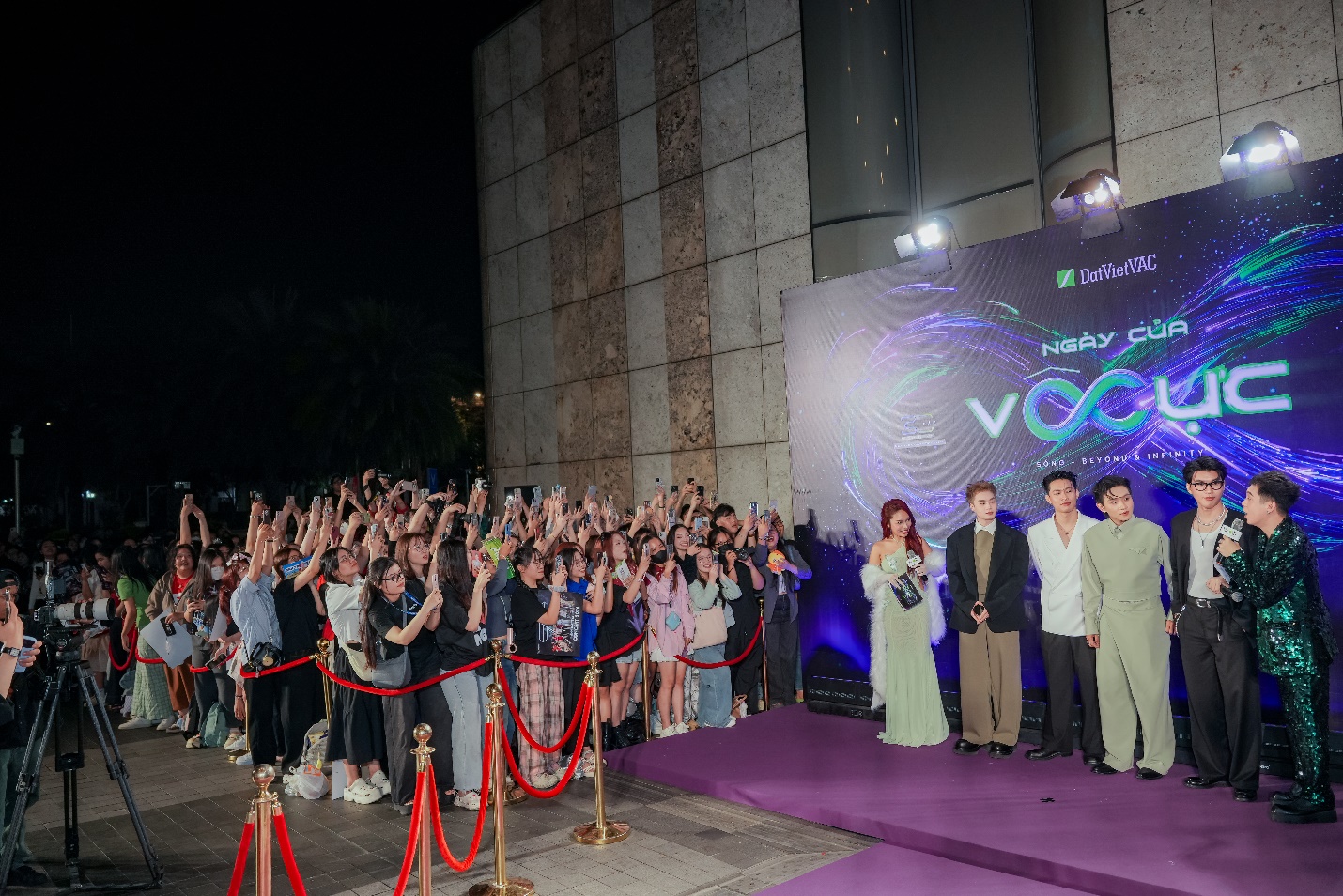Year End Party nh&agrave; DatVietVAC &ndash; Đ&ecirc;m hội quy tụ v&agrave; gắn kết những gi&aacute; trị độc nhất - Ảnh 11.