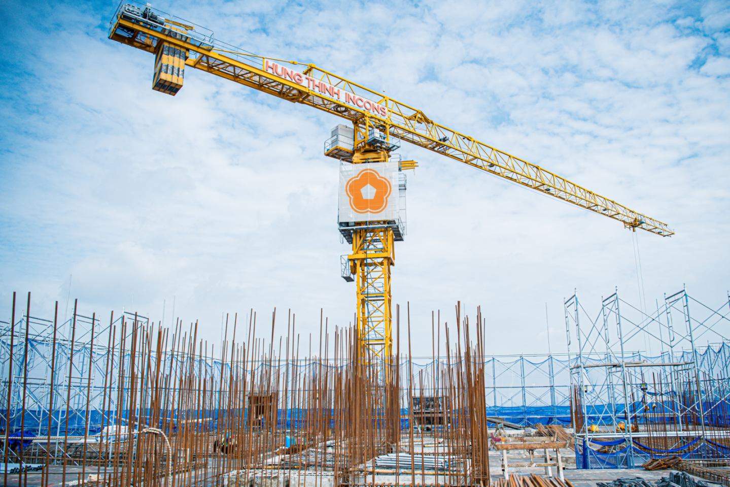 Hưng Thịnh Incons c&ocirc;ng bố b&aacute;o c&aacute;o t&agrave;i ch&iacute;nh hợp nhất qu&yacute; IV-2025 - Ảnh 1.