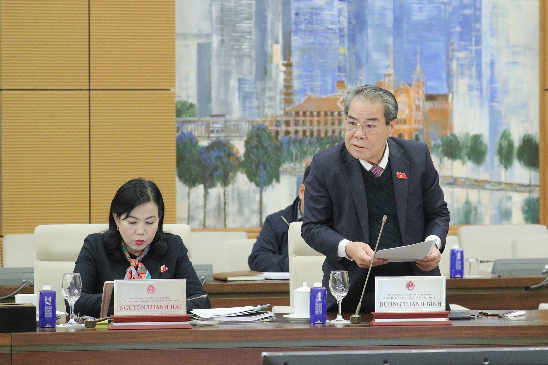 Cử tri vui mừng trước th&agrave;nh c&ocirc;ng Đại hội XIV Đảng v&agrave; kỳ vọng tương lai 2026 - Ảnh 2.
