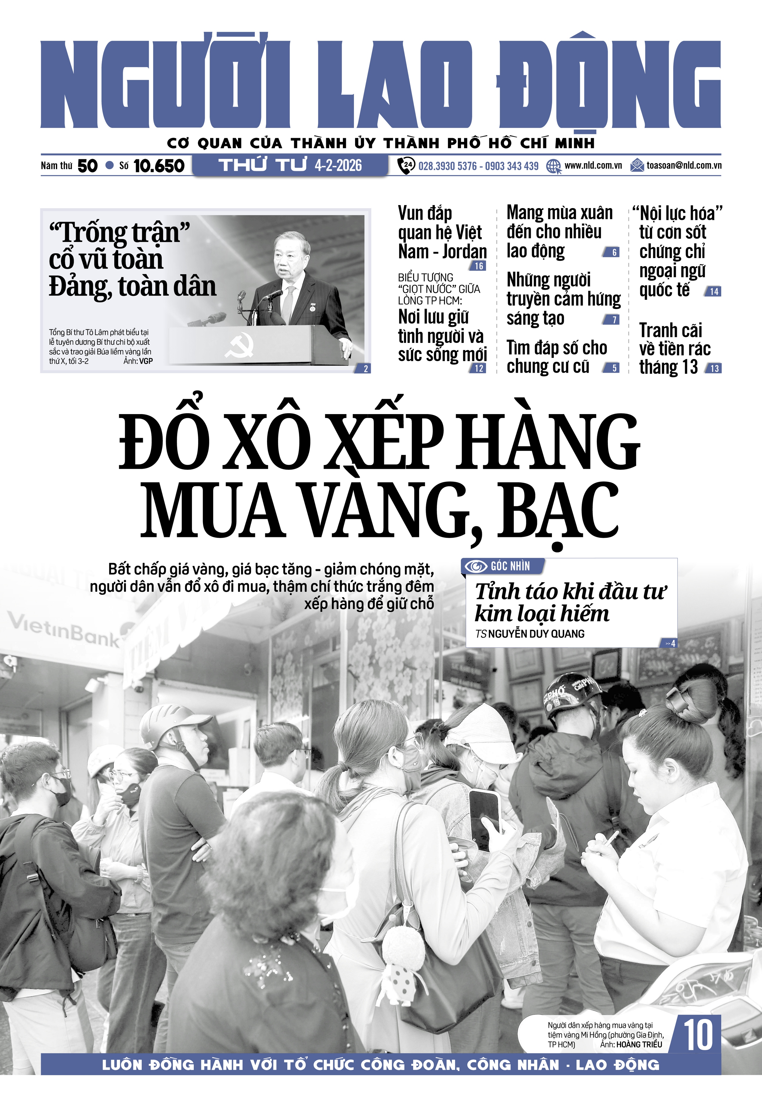 Số báo 10650