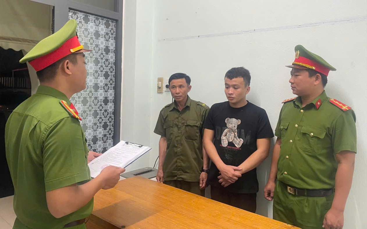 Nam thanh niên ở Đà Nẵng trộm trang sức gần 150 triệu đồng trong phòng cô gái