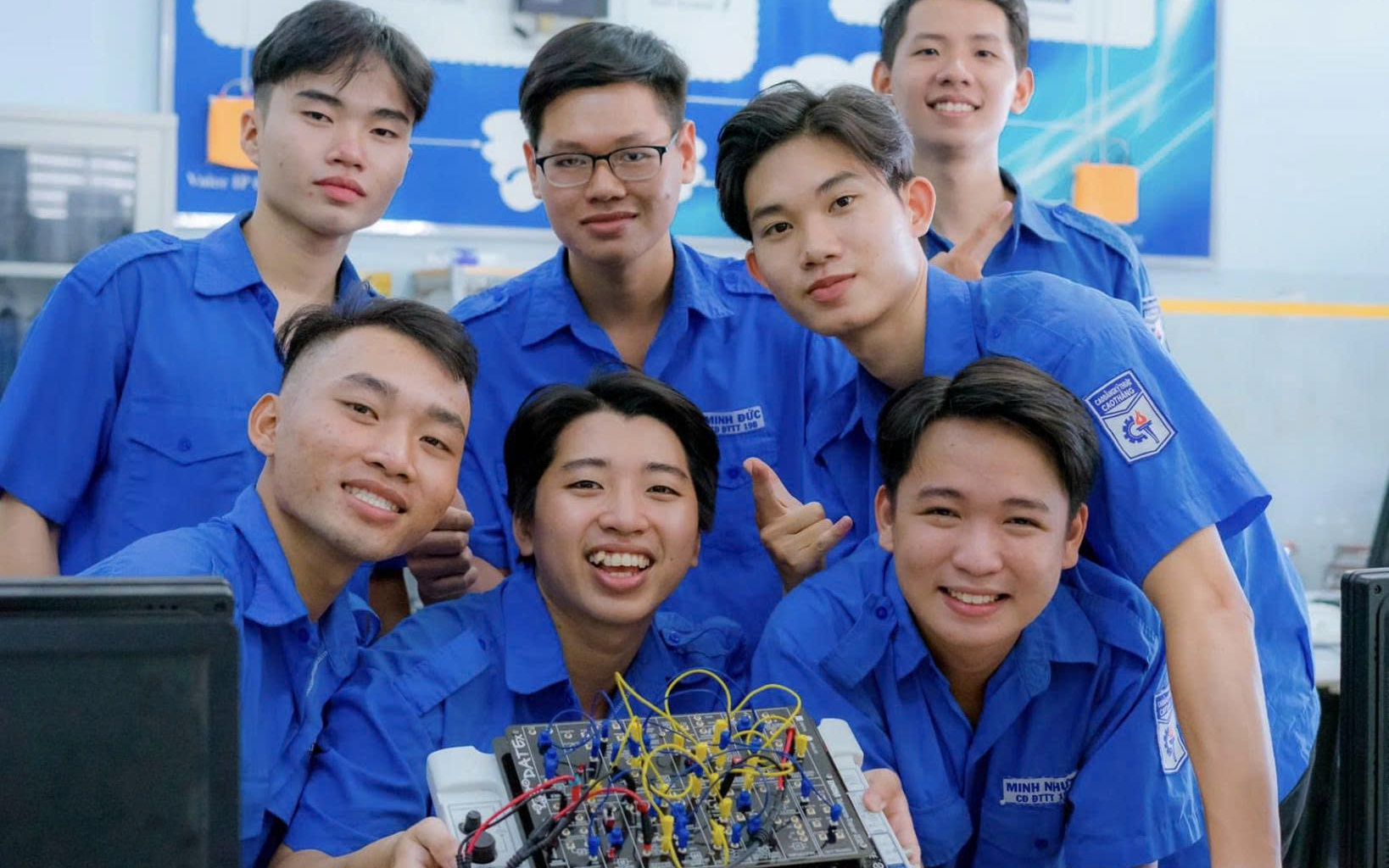Trường CĐ Kỹ thuật Cao Thắng đạt chuẩn chất lượng cao, mở thêm 5 ngành "hot" năm 2026