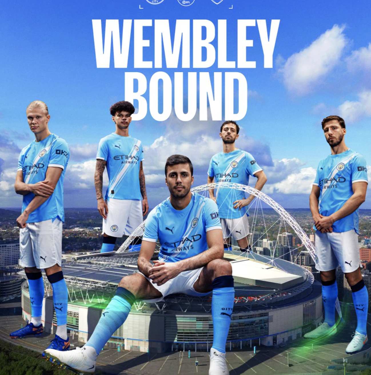Biến Newcastle th&agrave;nh cựu vương, Man City gi&agrave;nh v&eacute; tranh chung kết League Cup - Ảnh 7.