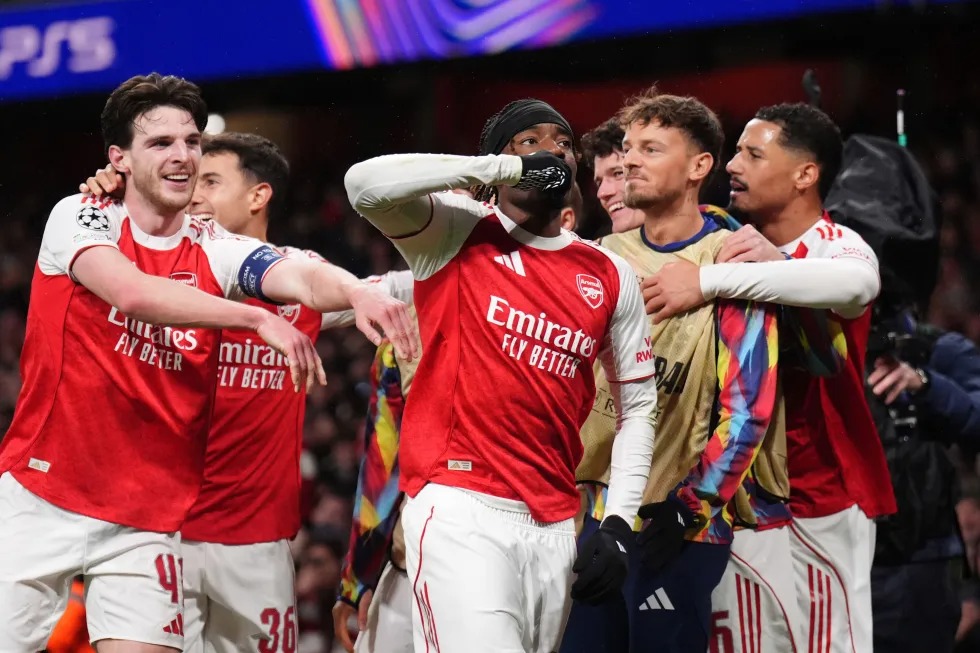 “Dự đoán kỳ lạ” về Arsenal ở 4 đấu trường đang chinh chiến - Ảnh 1.