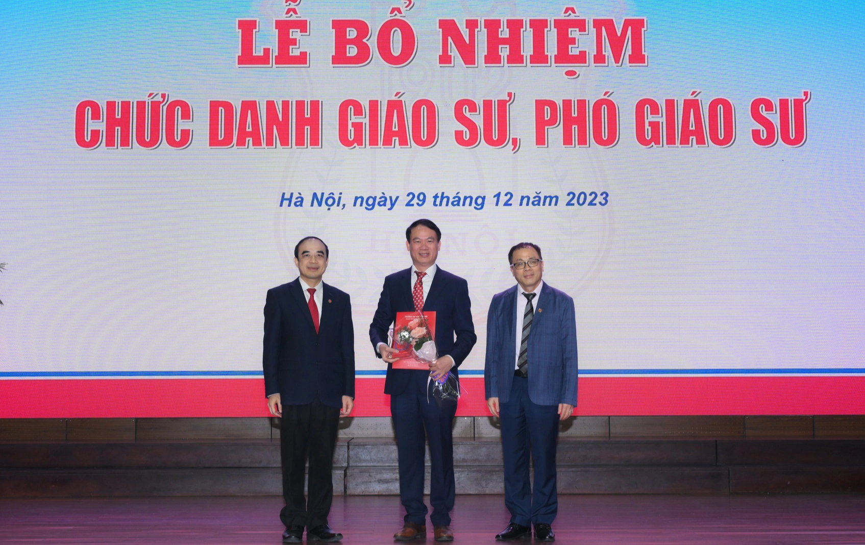 GS Phạm Mạnh H&ugrave;ng giữ vị tr&iacute; Viện trưởng tại bệnh viện thuộc Bộ C&ocirc;ng an - Ảnh 2.