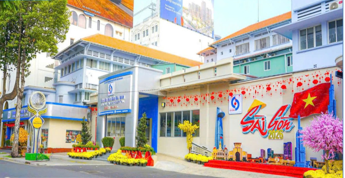 Một bệnh viện ở TPHCM được người nước ngo&agrave;i, Việt kiều chấm 5 sao - Ảnh 1.