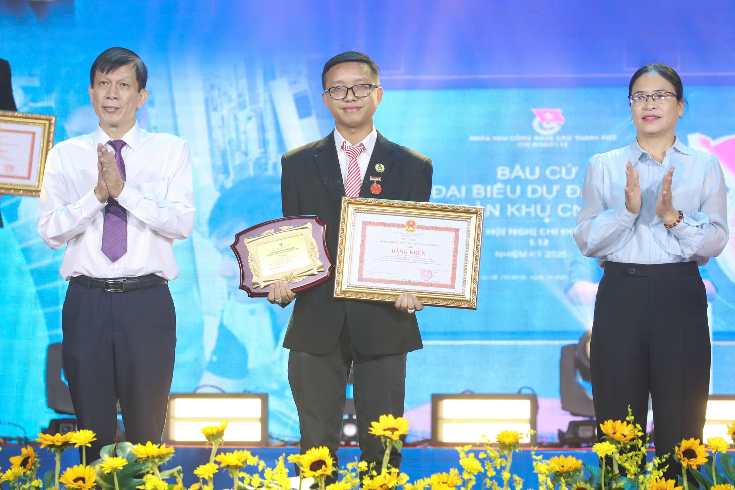 Giải thưởng T&ocirc;n Đức Thắng năm 2025 vinh danh 11 c&aacute; nh&acirc;n xuất sắc - Ảnh 5.