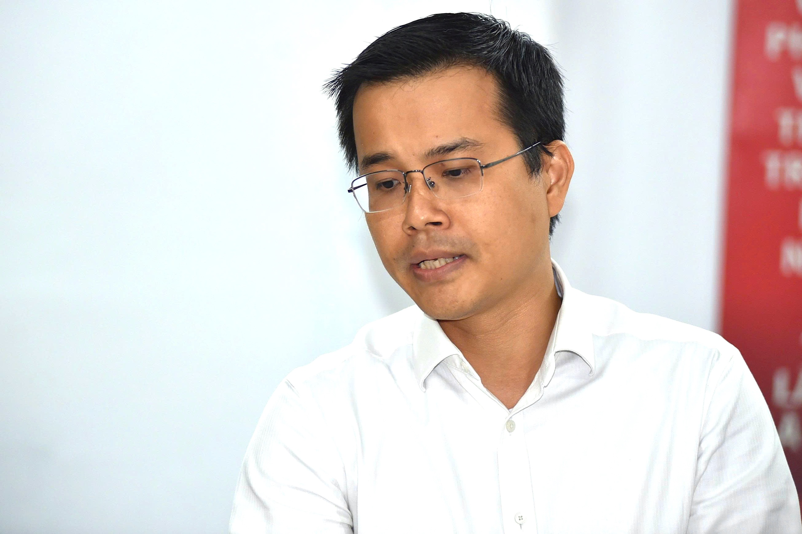 TPHCM: Sẵn s&agrave;ng thay đổi m&agrave;u sơn khu vực chợ Bến Th&agrave;nh - Ảnh 3.