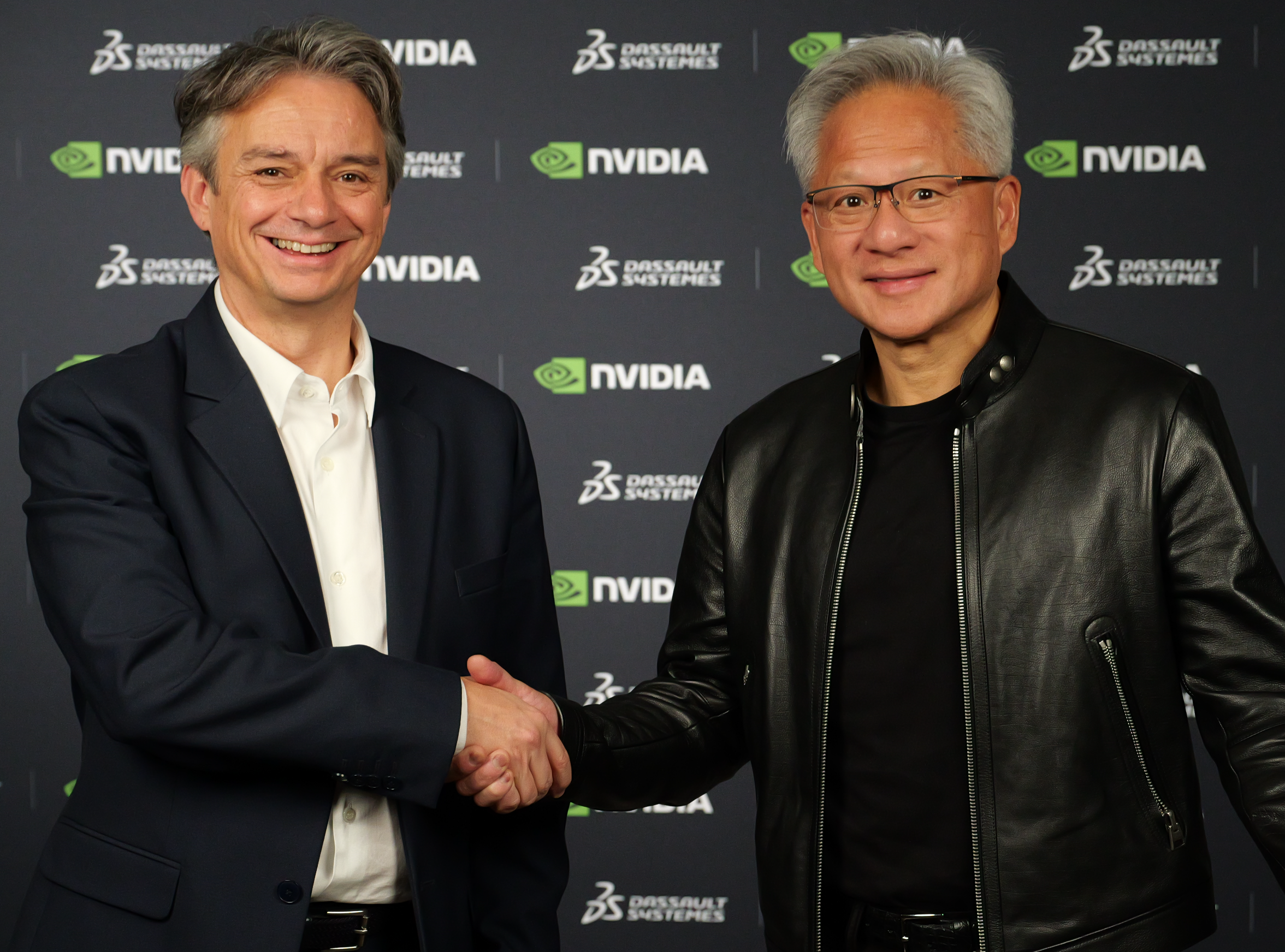 Dassault Syst&egrave;mes bắt tay NVIDIA ph&aacute;t triển nền tảng AI c&ocirc;ng nghiệp dựa tr&ecirc;n bản sao số - Ảnh 1.