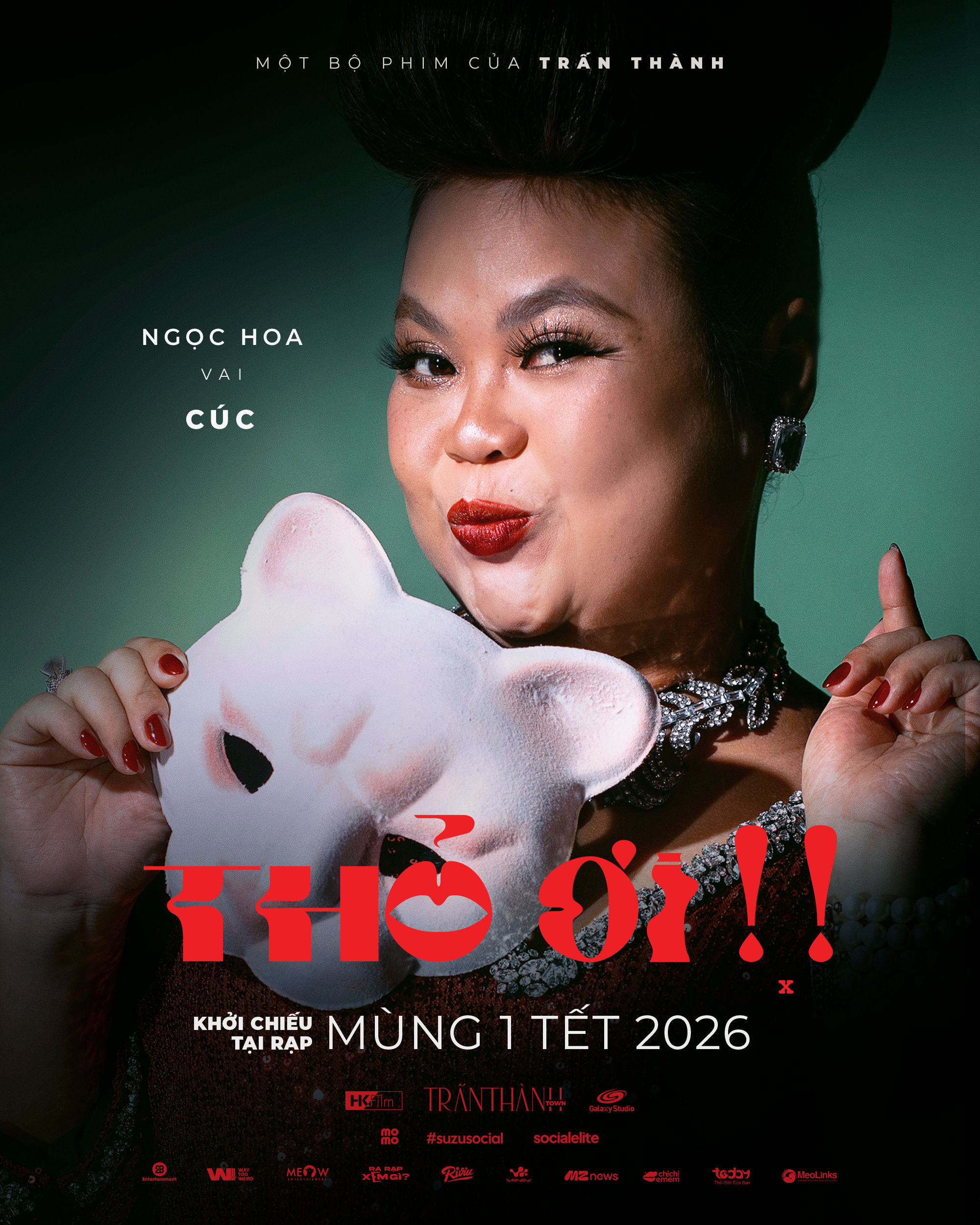 Trấn Thành bật mí vai diễn dàn trai xinh, gái đẹp phim Tết - Ảnh 10.