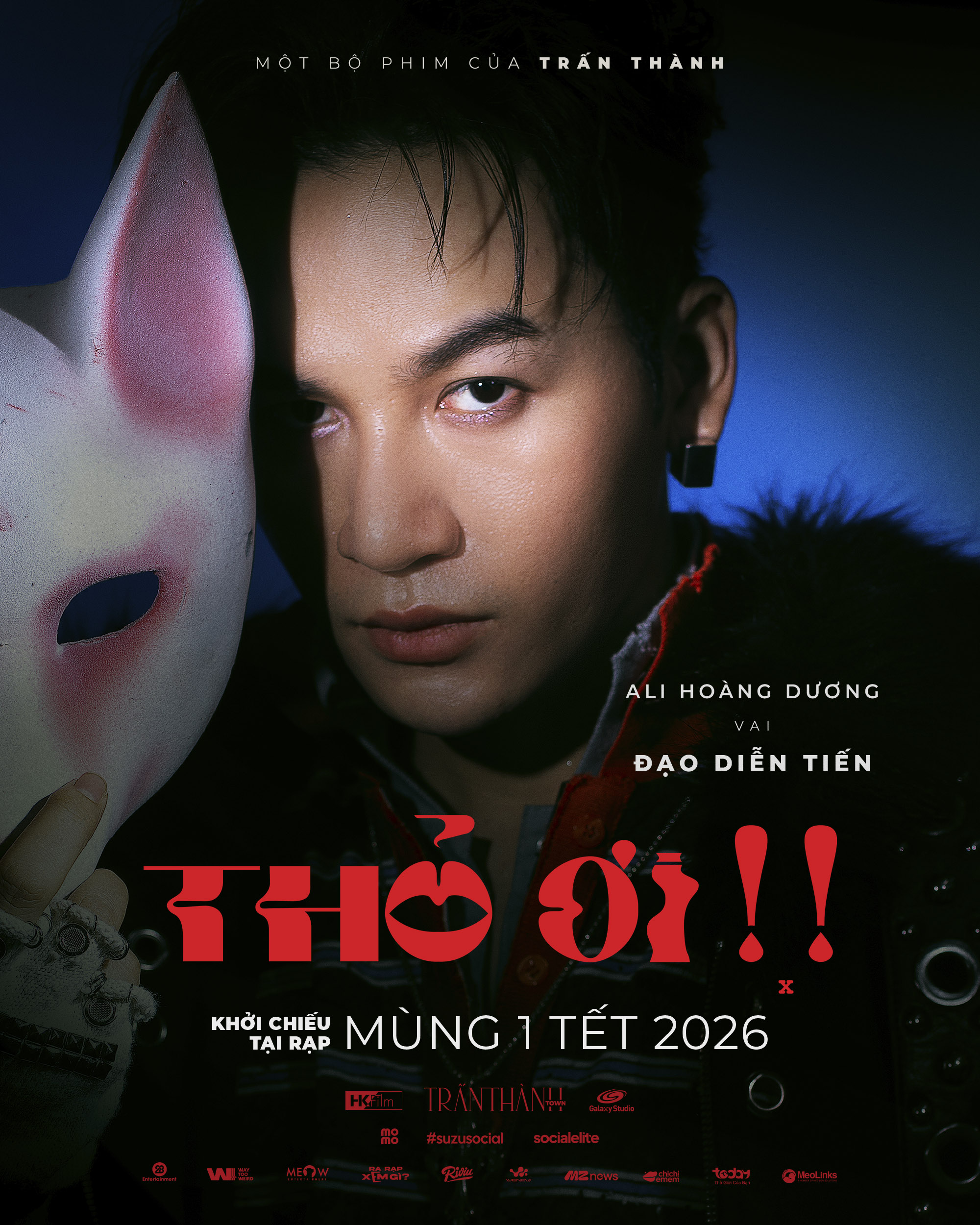 Trấn Thành bật mí vai diễn dàn trai xinh, gái đẹp phim Tết - Ảnh 8.