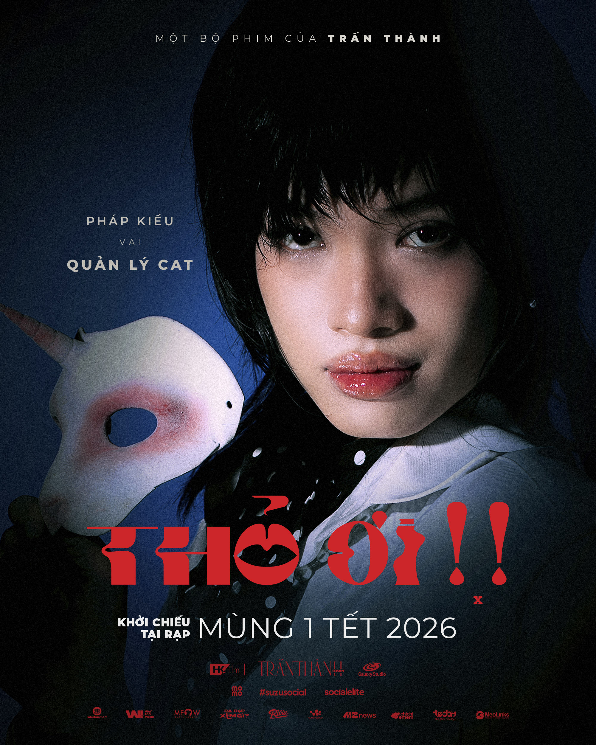 Trấn Thành bật mí vai diễn dàn trai xinh, gái đẹp phim Tết - Ảnh 7.
