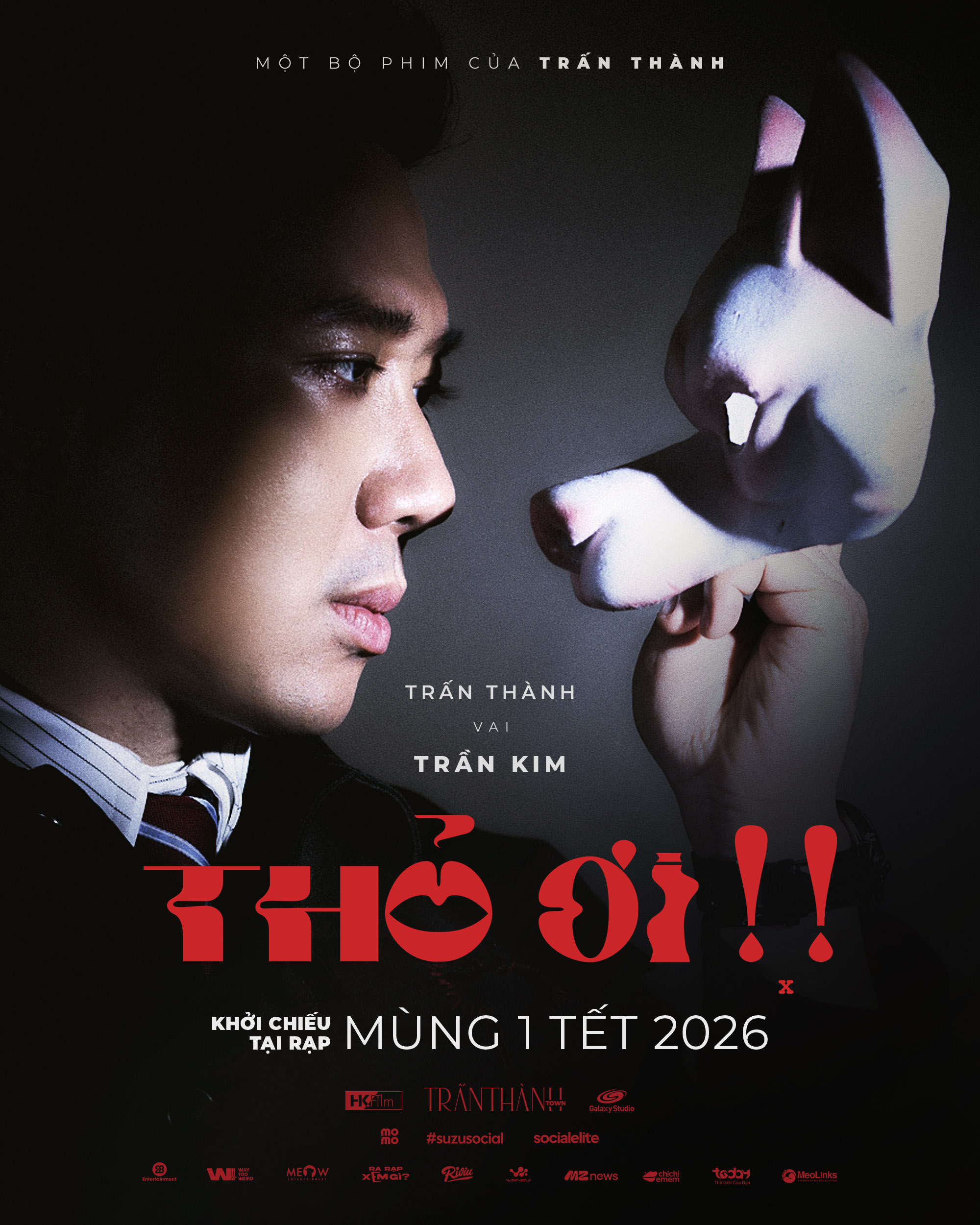 Trấn Thành bật mí vai diễn dàn trai xinh, gái đẹp phim Tết - Ảnh 6.
