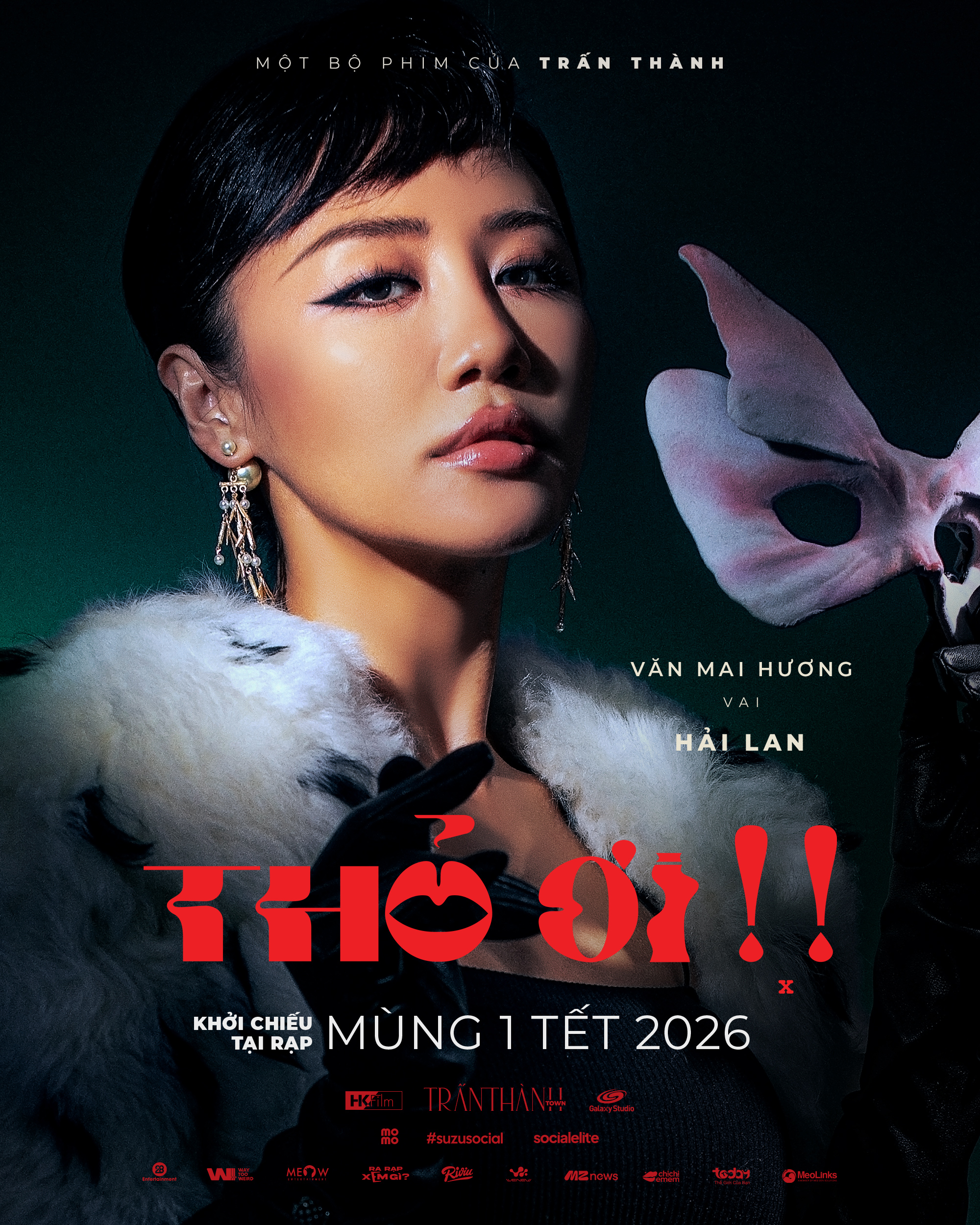 Trấn Thành bật mí vai diễn dàn trai xinh, gái đẹp phim Tết - Ảnh 1.