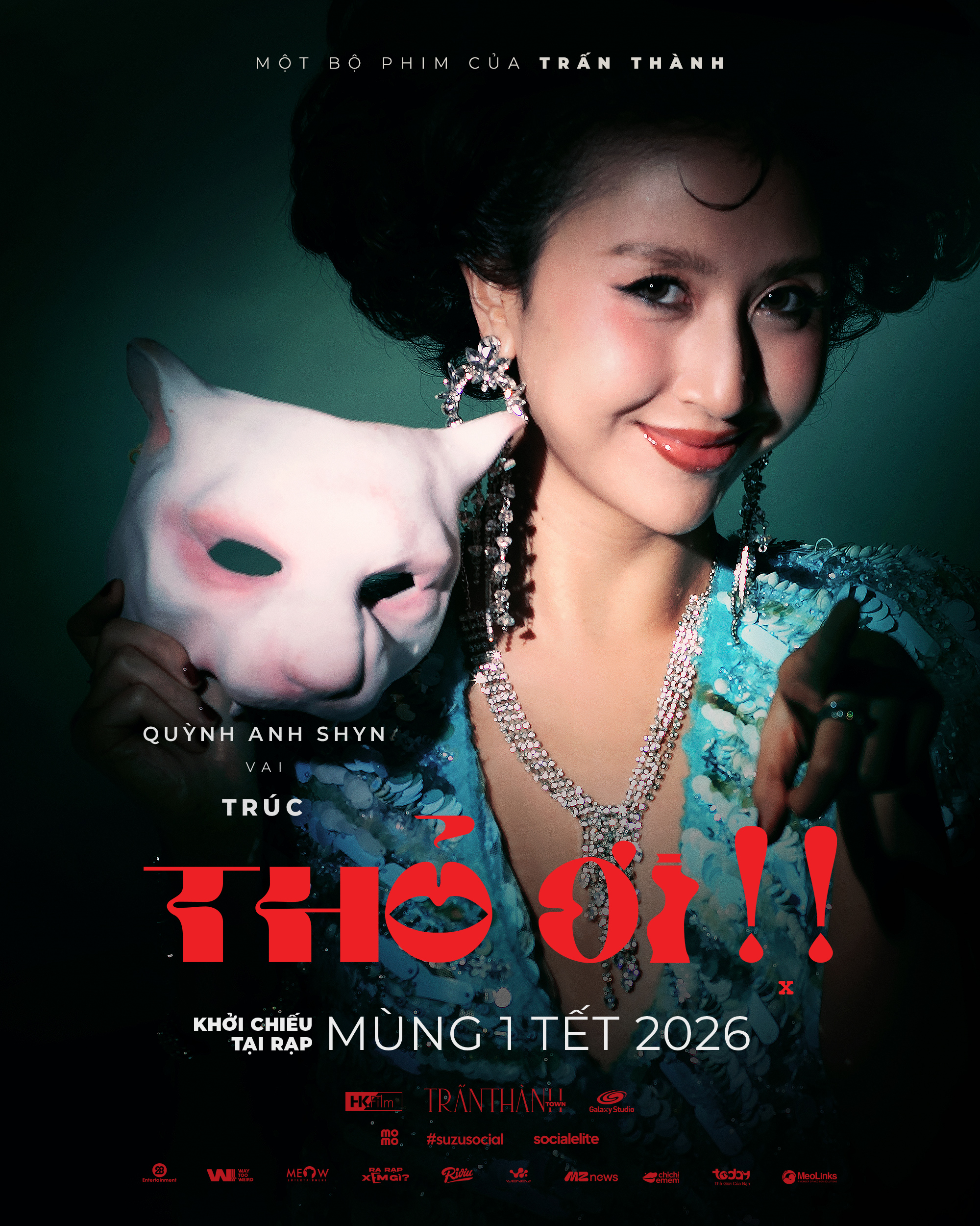 Trấn Thành bật mí vai diễn dàn trai xinh, gái đẹp phim Tết - Ảnh 9.