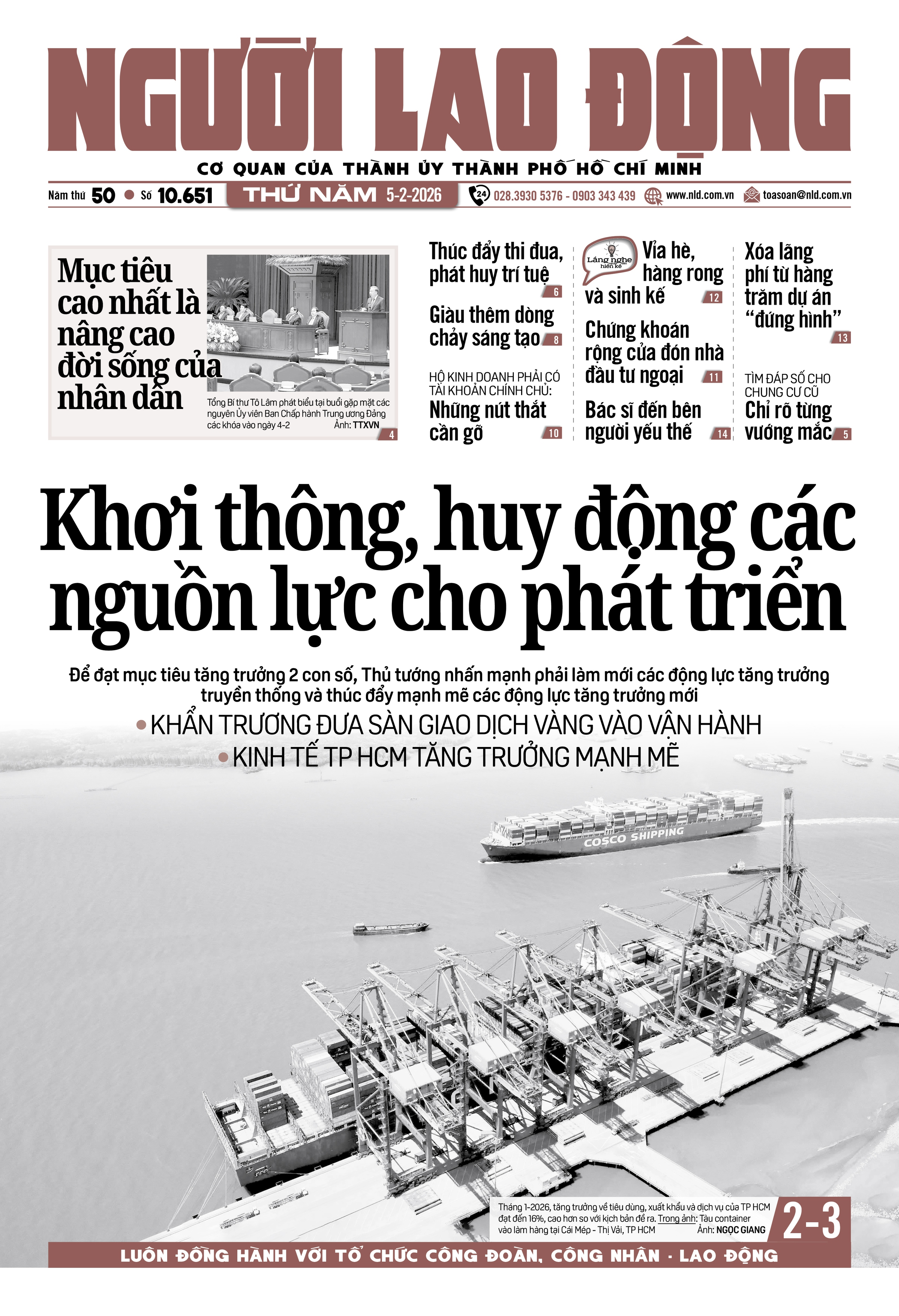 Số báo 10651
