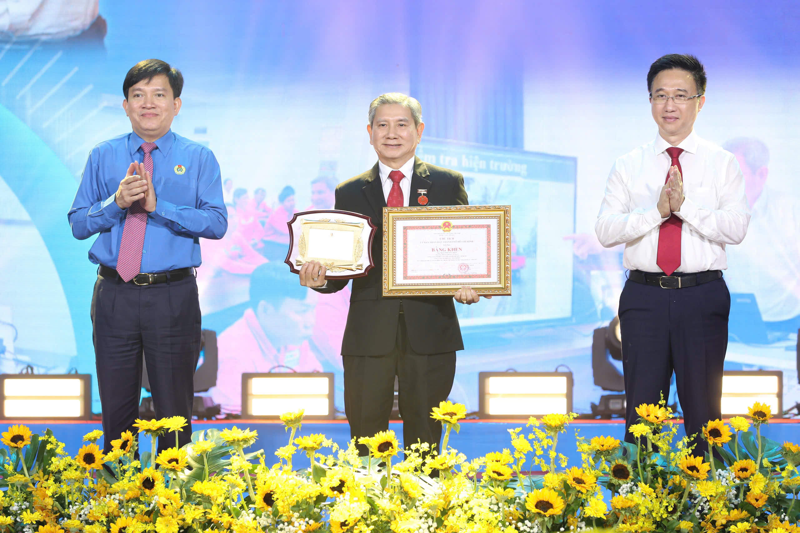 Giải thưởng T&ocirc;n Đức Thắng năm 2025 vinh danh 11 c&aacute; nh&acirc;n xuất sắc - Ảnh 2.