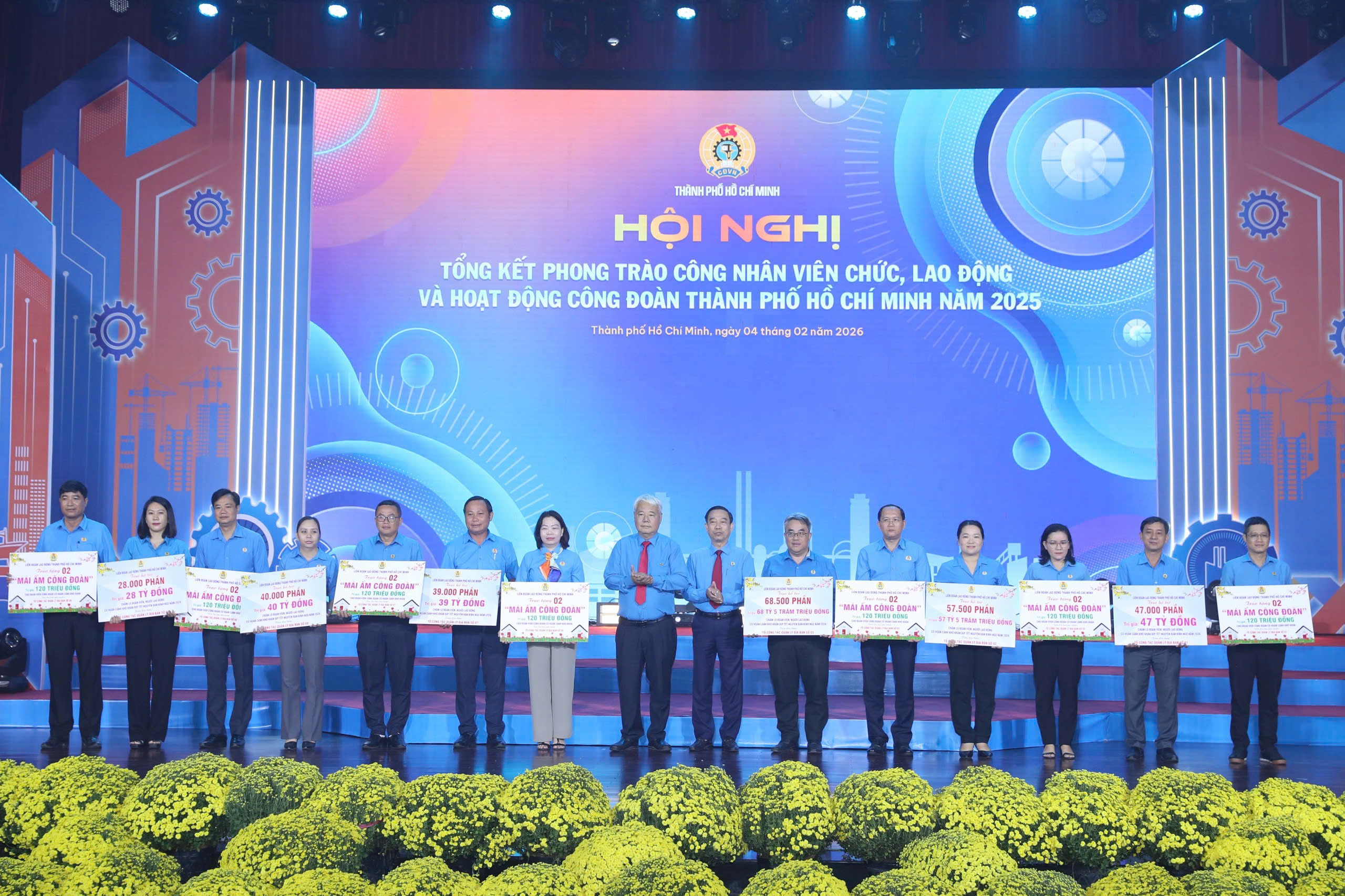 Công đoàn TPHCM: Đột phá chuyển đổi số để nâng chất lượng phục vụ đoàn viên - Ảnh 3.