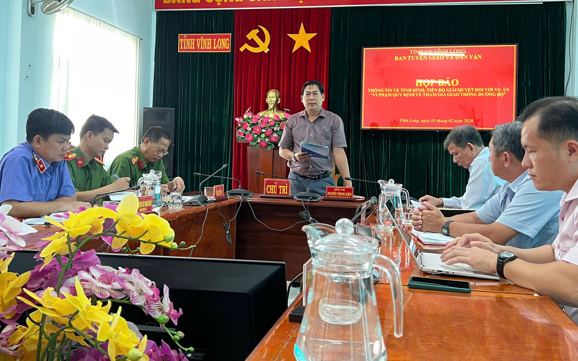 Sức khoẻ tài xế gây tai nạn khiến nữ sinh ở Vĩnh Long tử vong hiện ra sao?