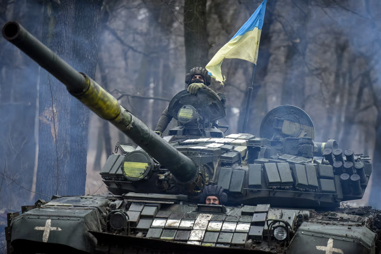 Ukraine theo đuổi tham vọng trở thành “nhím thép”, hướng tới thế trận tự vệ dài hạn hậu chiến tranh - Ảnh 1.
