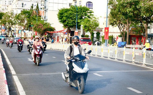 Dự báo thời tiết hôm nay, 5-2: Nắng gắt ở TPHCM và Nam Bộ