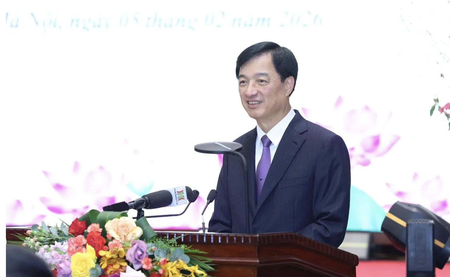 C&ocirc;ng bố th&agrave;nh lập Cơ quan B&aacute;o v&agrave; Ph&aacute;t thanh Truyền h&igrave;nh H&agrave; Nội - Ảnh 2.