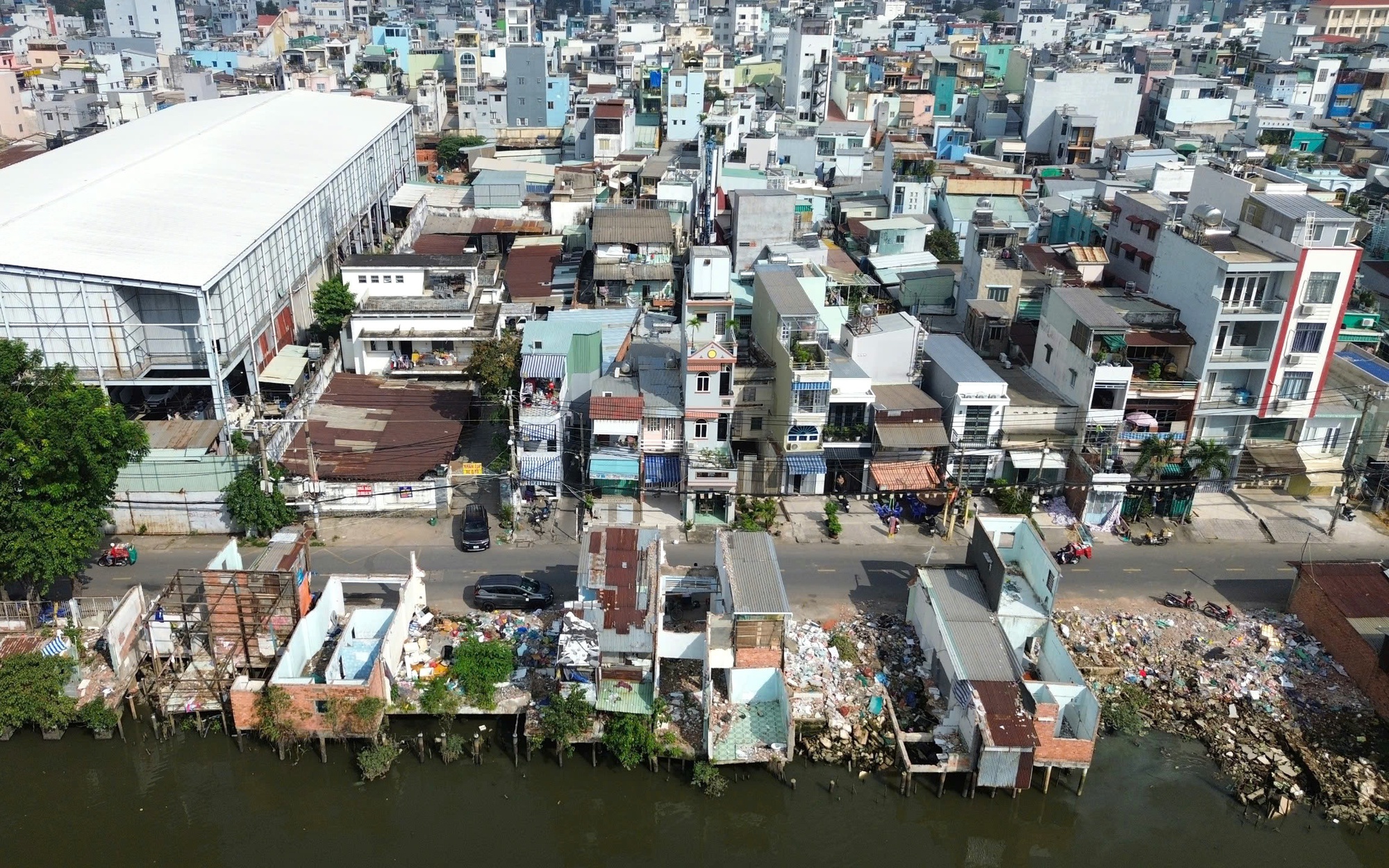 TPHCM giải ngân vốn bồi thường 55.623 tỉ đồng