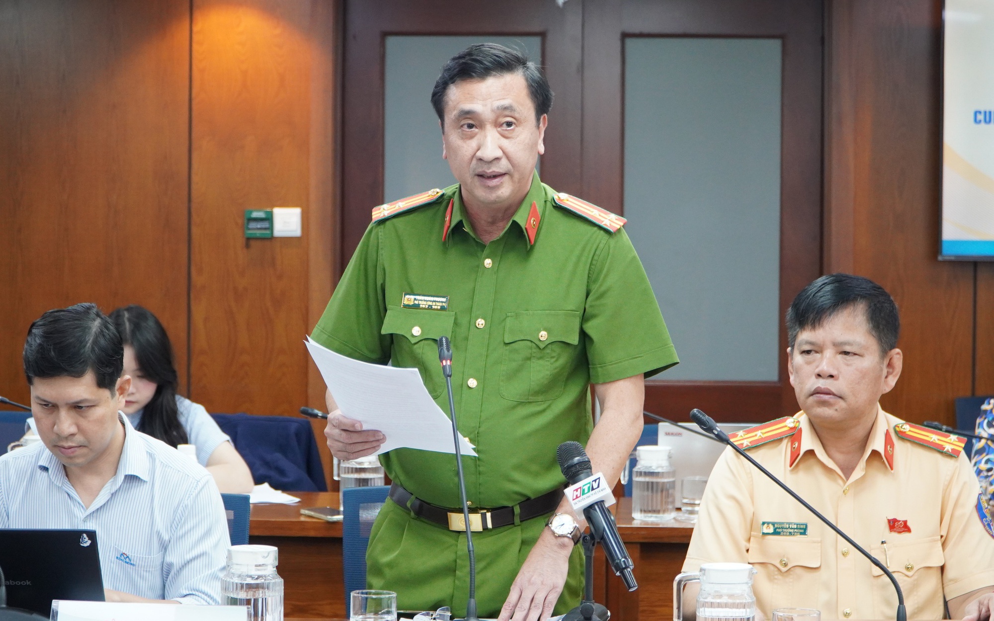 Vụ cháy ở TPHCM khiến 3 mẹ con tử vong: Nạn nhân tử vong do ngạt khói