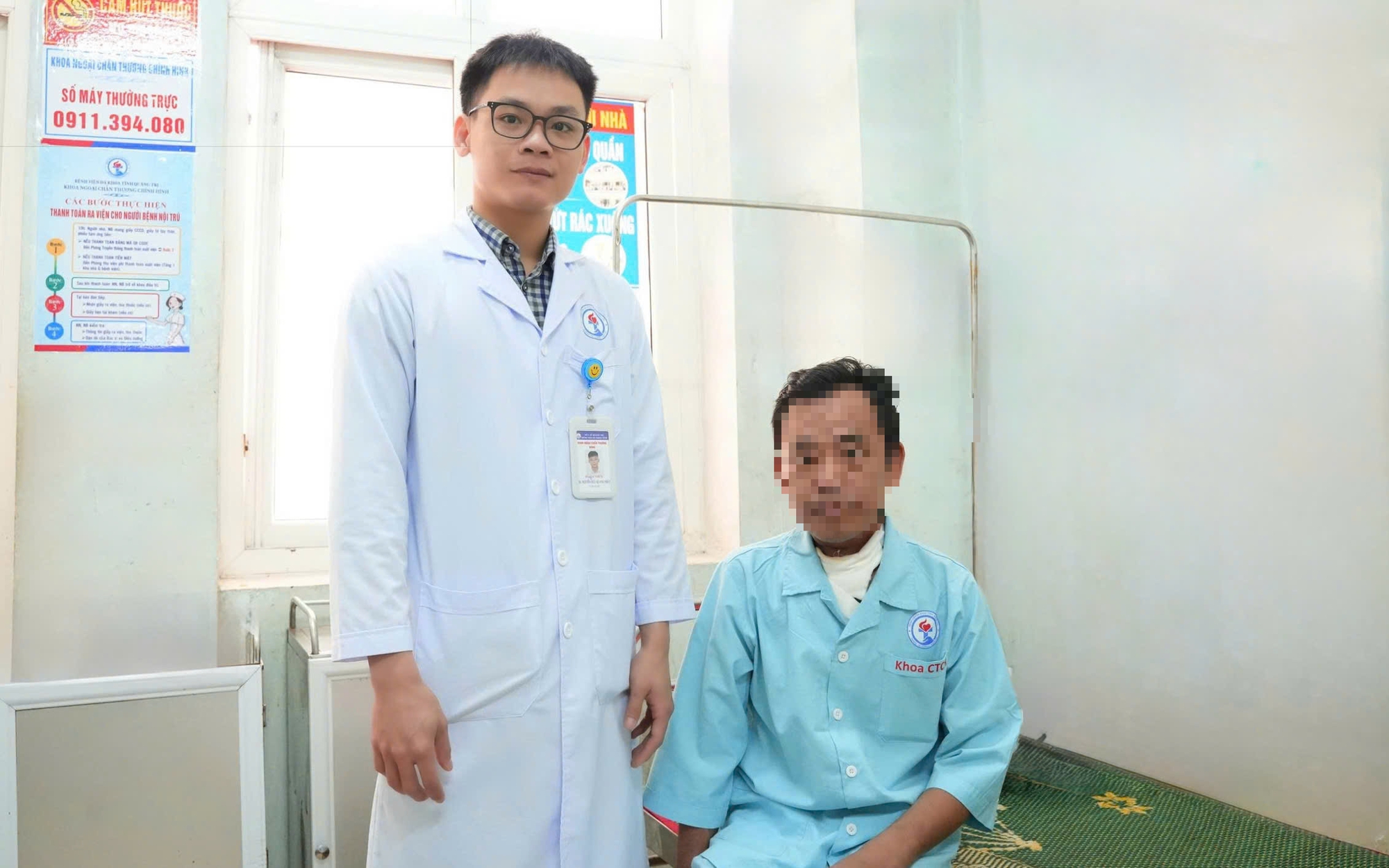 Chủ quan trước một chiếc răng sâu, người đàn ông gặp biến chứng không ngờ