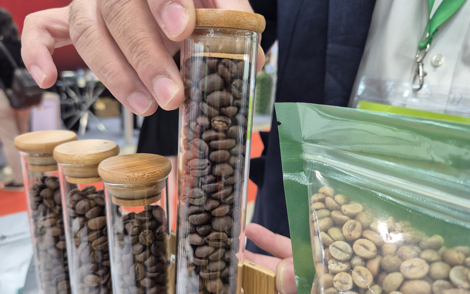 Giá cà phê hôm nay 5-2: Robusta giảm phiên thứ 3