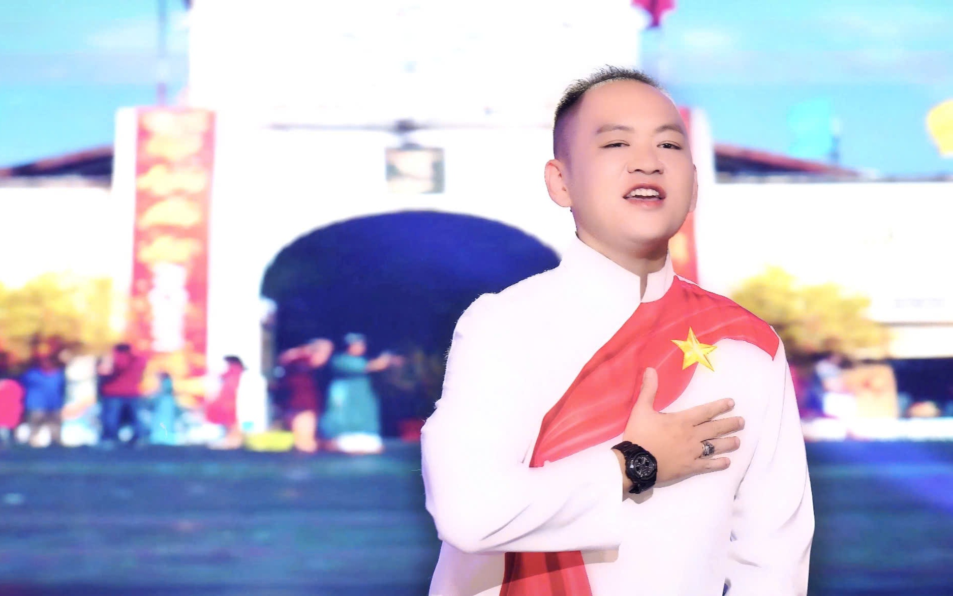 Ca sĩ Tâm Minhon ra mắt sáng tác mới mừng xuân
