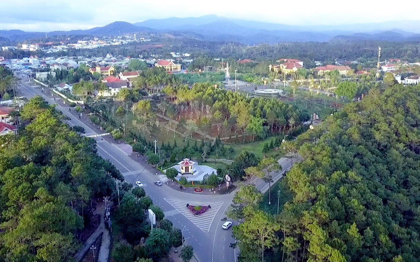 Măng Đen sắp có 3 khu đô thị 27.000 tỉ đồng