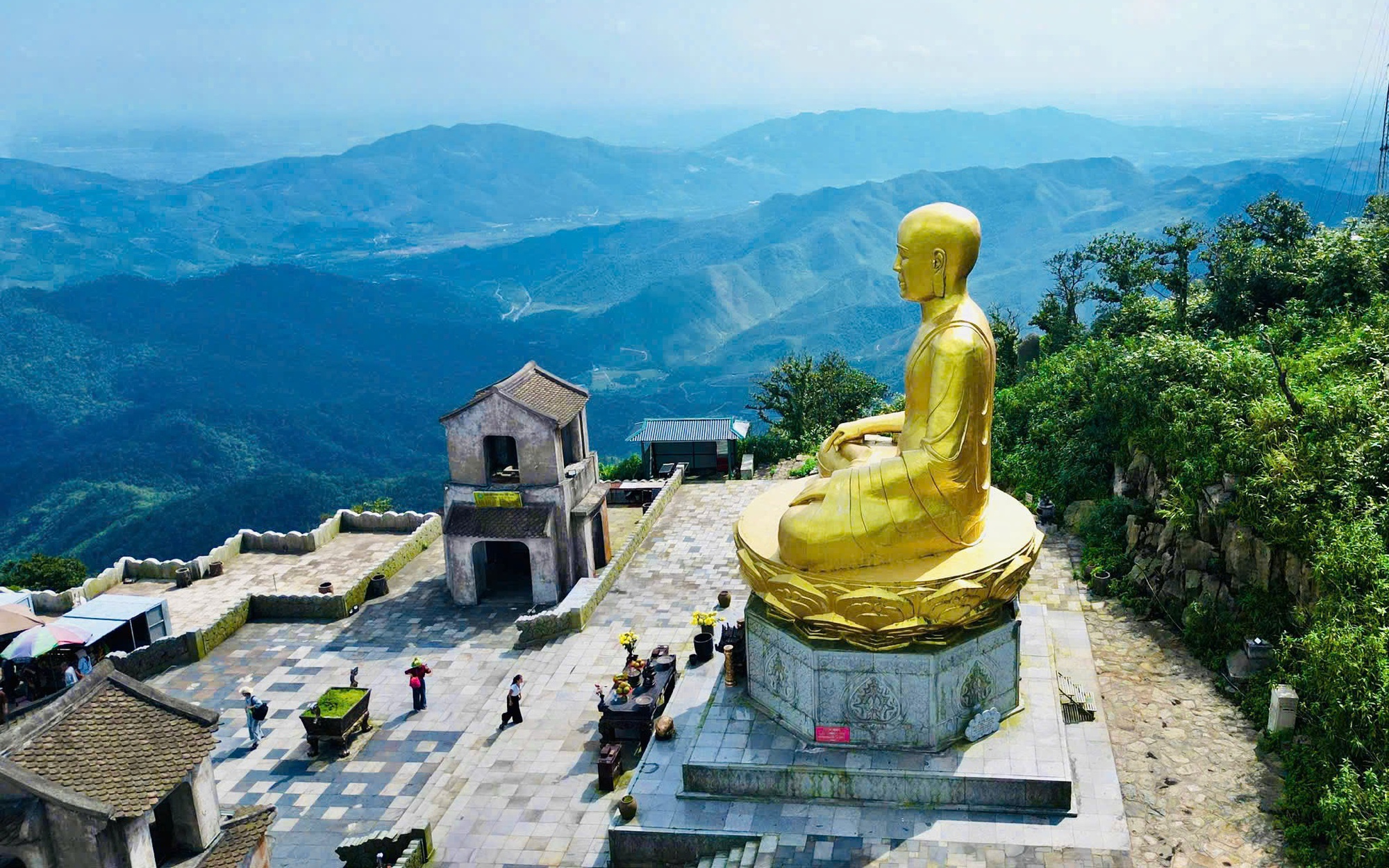 Miễn phí tham quan Quần thể Di tích và danh thắng Yên Tử trong 3 năm
