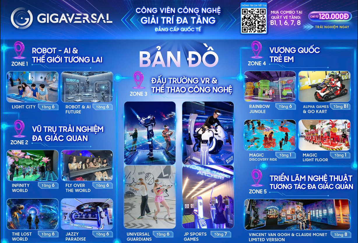 Hi Tech Hi Tết Gigamall 2026 - Đường hoa Tết C&ocirc;ng Nghệ đầu ti&ecirc;n tại TP HCM - Ảnh 7.