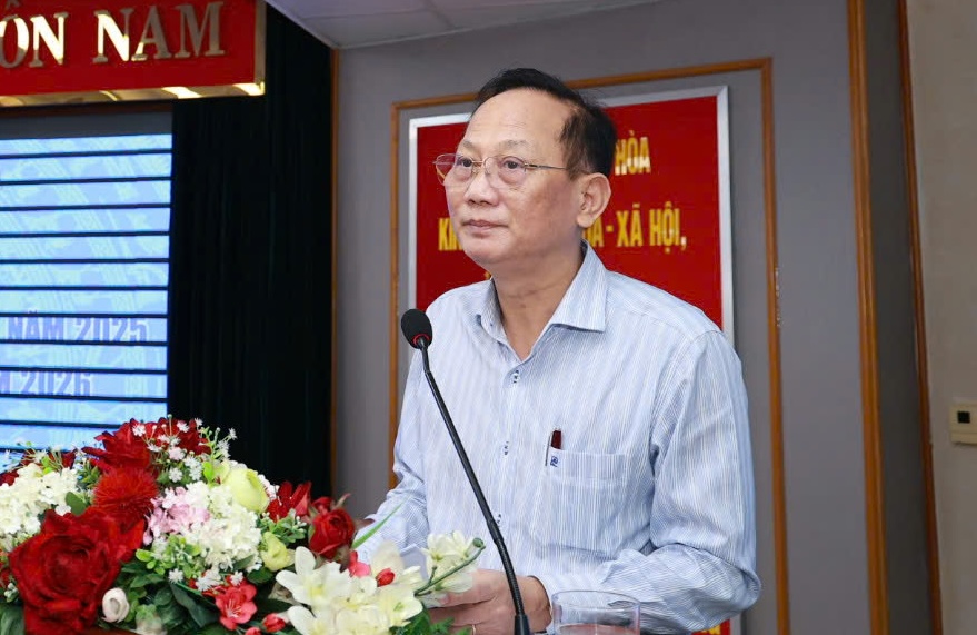Phường Xuân hòa đặt trọng tâm xây dựng chính quyền nâng cao chất lượng phục vụ năm 2026 - Ảnh 4.
