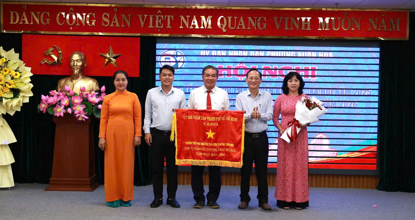 Phường Xuân hòa đặt trọng tâm xây dựng chính quyền nâng cao chất lượng phục vụ năm 2026 - Ảnh 2.