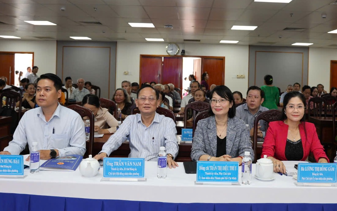 TPHCM: Phường Xuân Hòa đặt trọng tâm xây dựng chính quyền