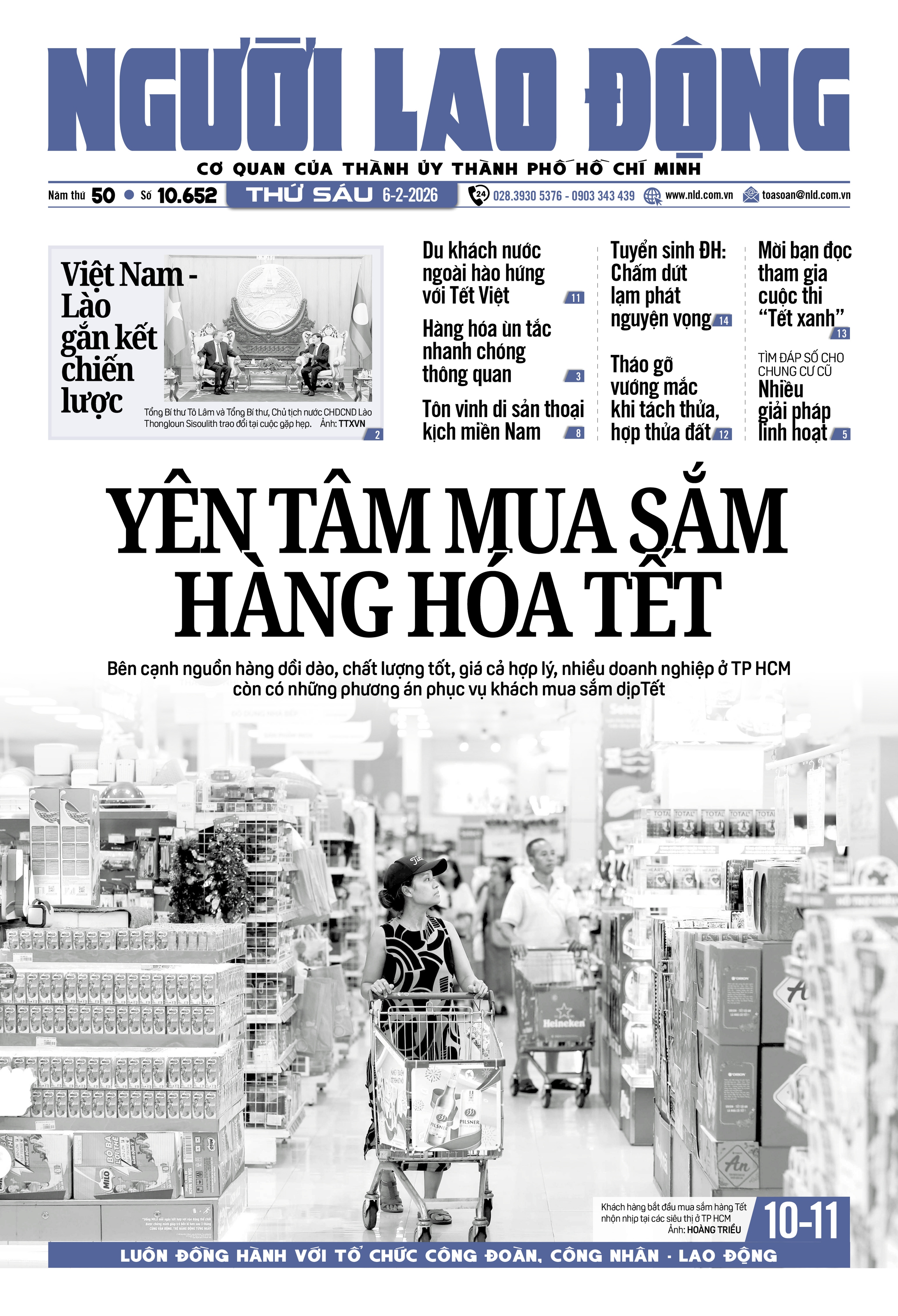 Số báo 10652