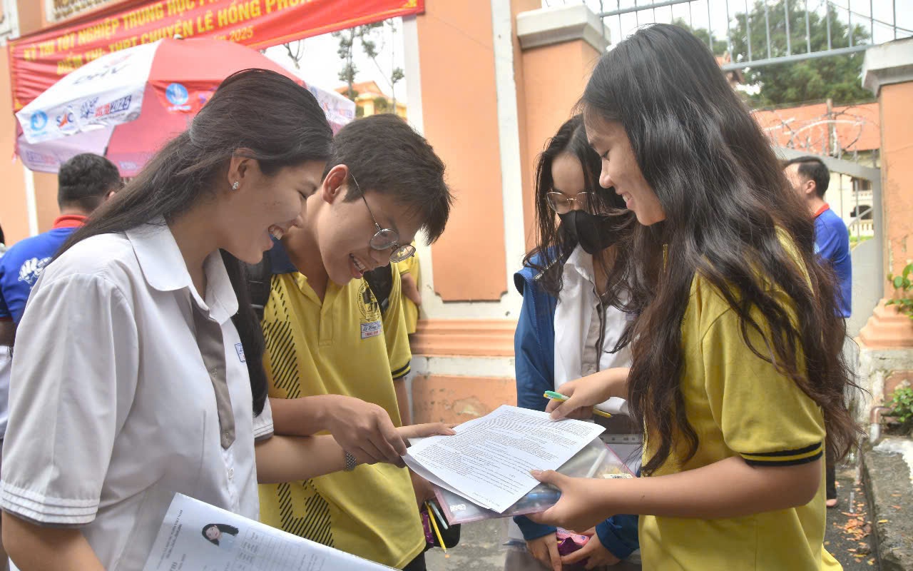 Góp ý Dự thảo Quy chế Tuyển sinh ĐH 2026: Chấm dứt lạm phát nguyện vọng