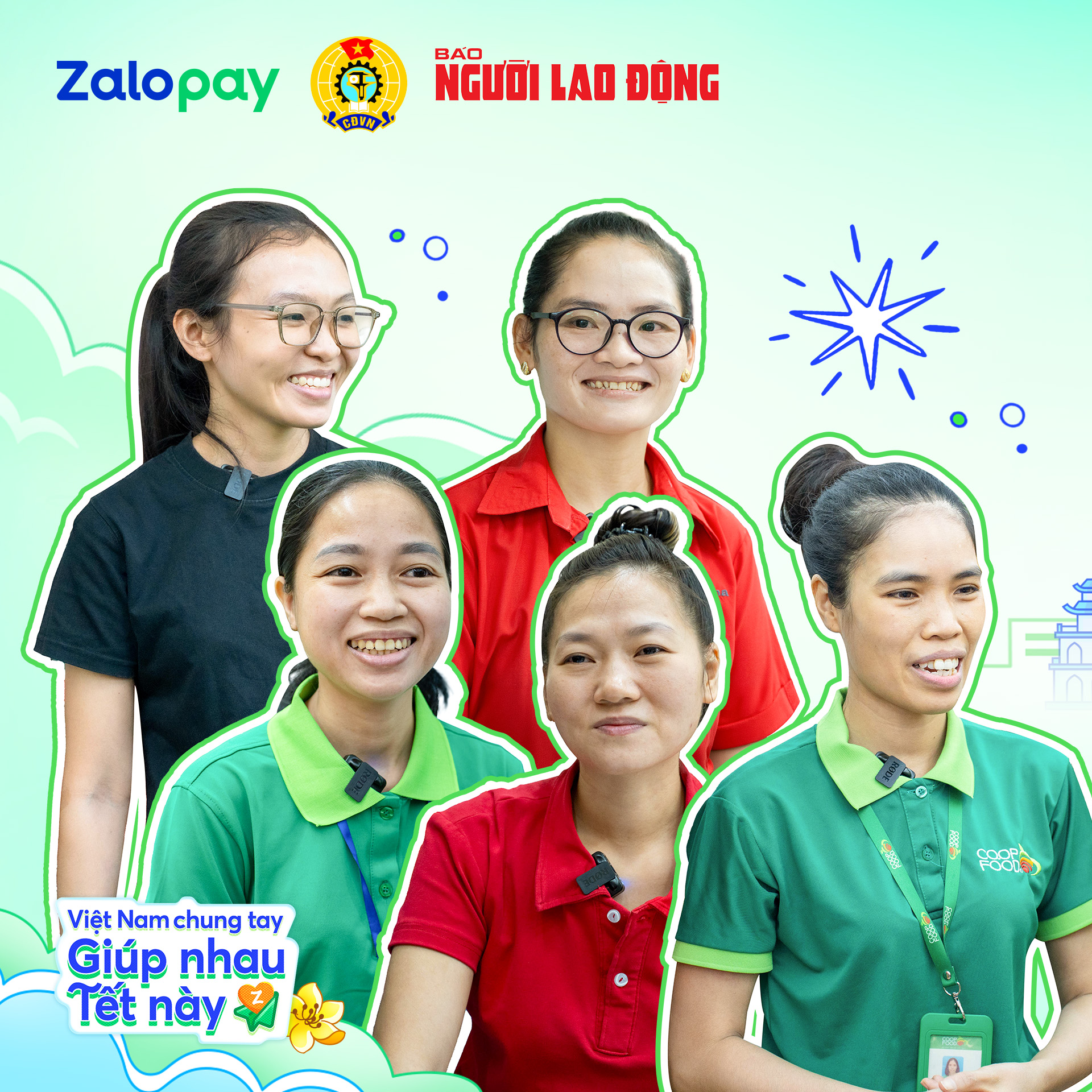Chuyến xe m&ugrave;a Xu&acirc;n 2026: Hơn 900 triệu đồng quy&ecirc;n g&oacute;p Gi&uacute;p c&ocirc;ng nh&acirc;n về qu&ecirc; đ&oacute;n Tết - Ảnh 3.
