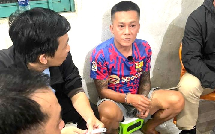 H&agrave;nh tr&igrave;nh trốn chạy của 2 t&ecirc;n cướp ng&acirc;n h&agrave;ng tại Gia Lai - Ảnh 2.