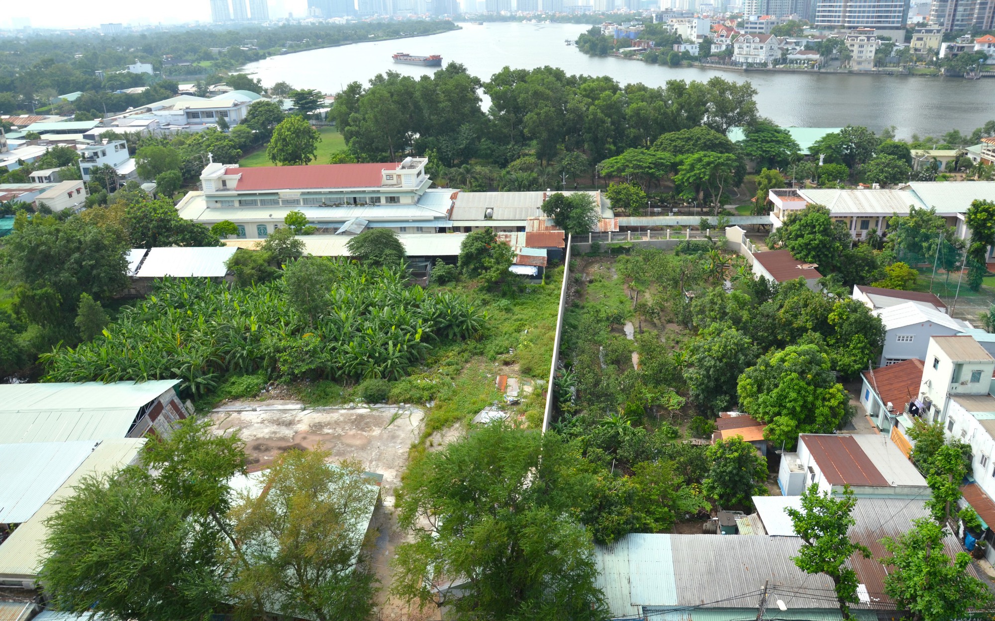 TPHCM: Bàn giao mặt bằng Bình Quới - Thanh Đa trong tháng 10 - Ảnh 2.
