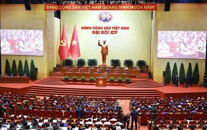 Chương trình Hành động của Ban Chấp hành Trung ương Đảng thực hiện Nghị quyết Đại hội XIV của Đảng - Ảnh 1.